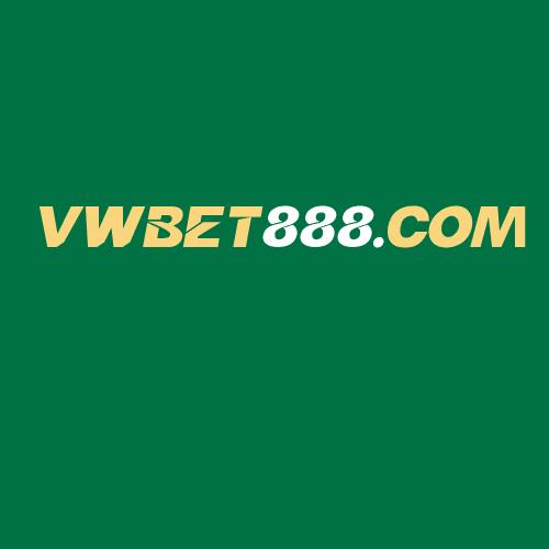 Logo da VWBET888